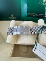 Load image into Gallery viewer, Rolex Datejust 41mm 126334 2025 Slate Dial Jubilee
