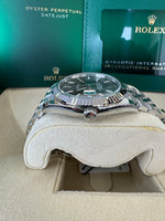 Load image into Gallery viewer, Rolex Datejust 41mm 126334 2025 Slate Dial Jubilee
