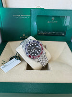 Load image into Gallery viewer, Rolex GMT-Master II &quot;Pepsi&quot; 2025 126710BLRO Jubilee
