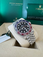 Load image into Gallery viewer, Rolex GMT-Master II &quot;Pepsi&quot; 2025 126710BLRO Jubilee
