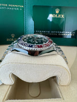 Load image into Gallery viewer, Rolex GMT-Master II &quot;Pepsi&quot; 2025 126710BLRO Jubilee
