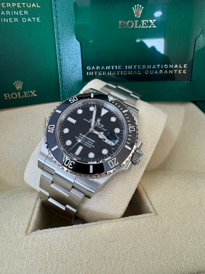 Rolex Submariner Date 41mm 126610LN 2025