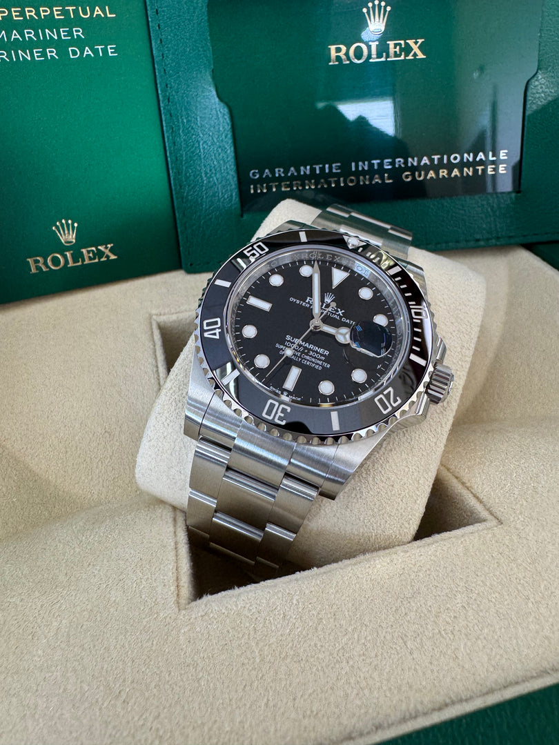 Rolex Submariner Date 41mm 126610LN 2025