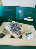 Load image into Gallery viewer, Rolex Sky-Dweller 326934 Blue Dial 2023 Jubilee
