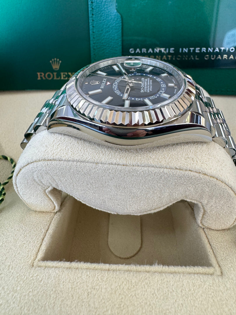 Rolex Sky-Dweller 326934 Blue Dial 2023 Jubilee