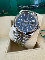 Load image into Gallery viewer, Rolex Sky-Dweller 326934 Blue Dial 2023 Jubilee
