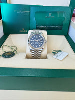 Load image into Gallery viewer, Rolex Sky-Dweller 326934 Blue Dial 2023 Jubilee
