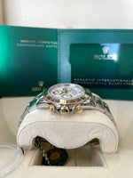 Load image into Gallery viewer, Rolex Daytona 116503 White Dial 2023