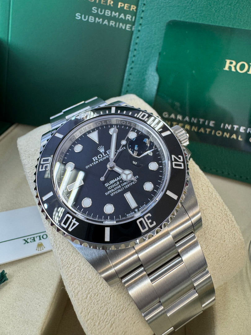 Rolex Submariner Date 41mm 126610LN 2025
