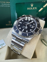 Load image into Gallery viewer, Rolex Submariner Date 41mm 126610LN 2025
