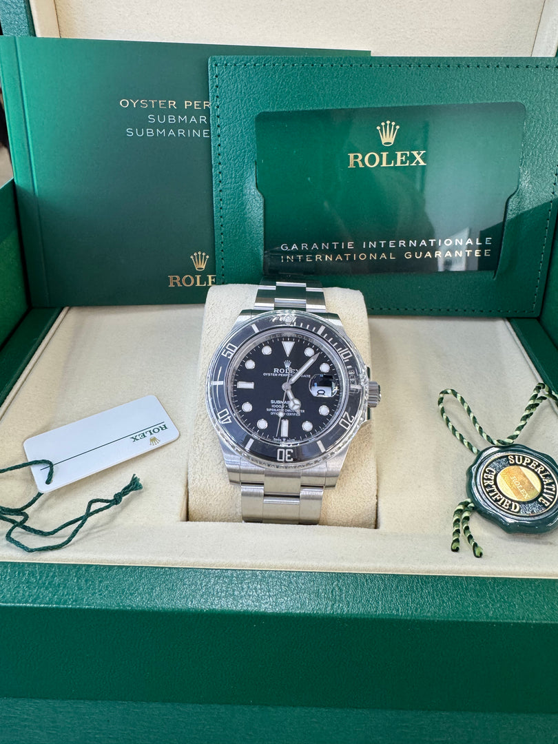 Rolex Submariner Date 41mm 126610LN 2025