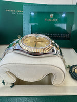Load image into Gallery viewer, Rolex Datejust 41 Champagane Diamond Dial 126333 2025 Oyster
