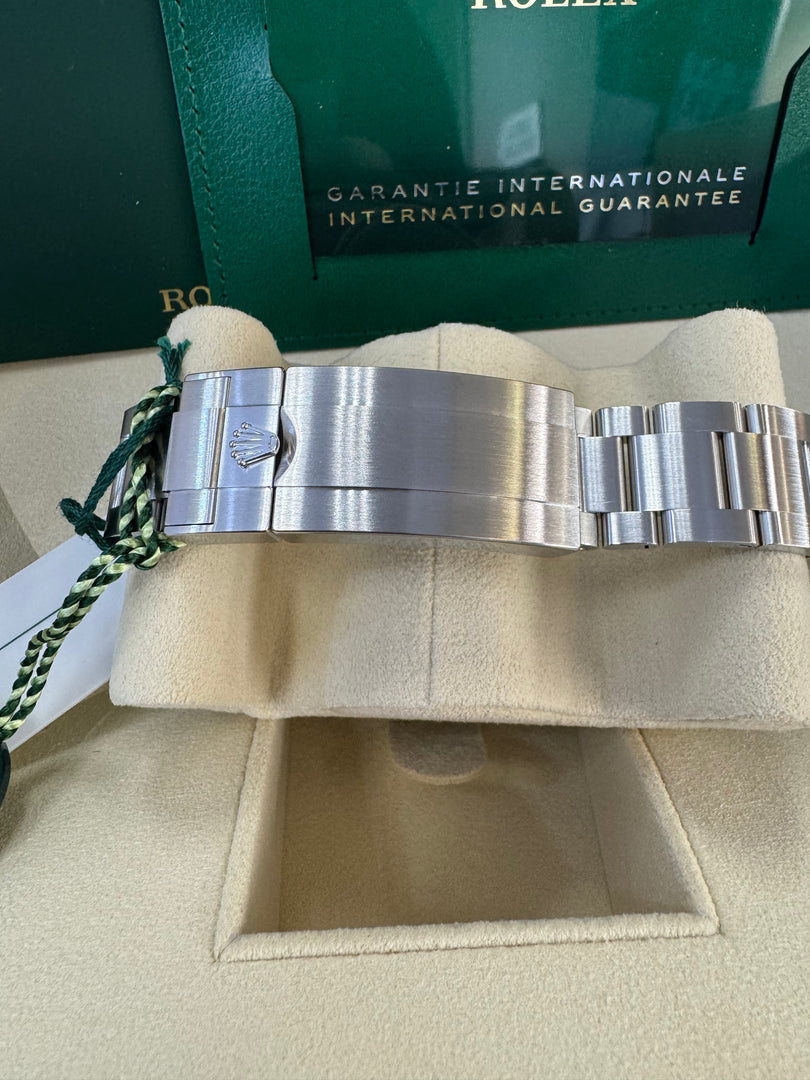 Rolex Submariner Date 41mm 126610LV "Kermit" 2025 MK2
