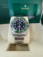 Load image into Gallery viewer, Rolex Submariner Date 41mm 126610LV &quot;Kermit&quot; 2025 MK2
