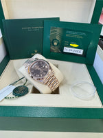 Load image into Gallery viewer, Rolex Day-Date 40 Chocolate Dial 228235 2025
