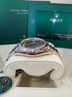 Load image into Gallery viewer, Rolex Day-Date 40 Chocolate Dial 228235 2025
