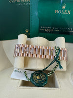 Load image into Gallery viewer, Rolex Day-Date 40 Chocolate Dial 228235 2025
