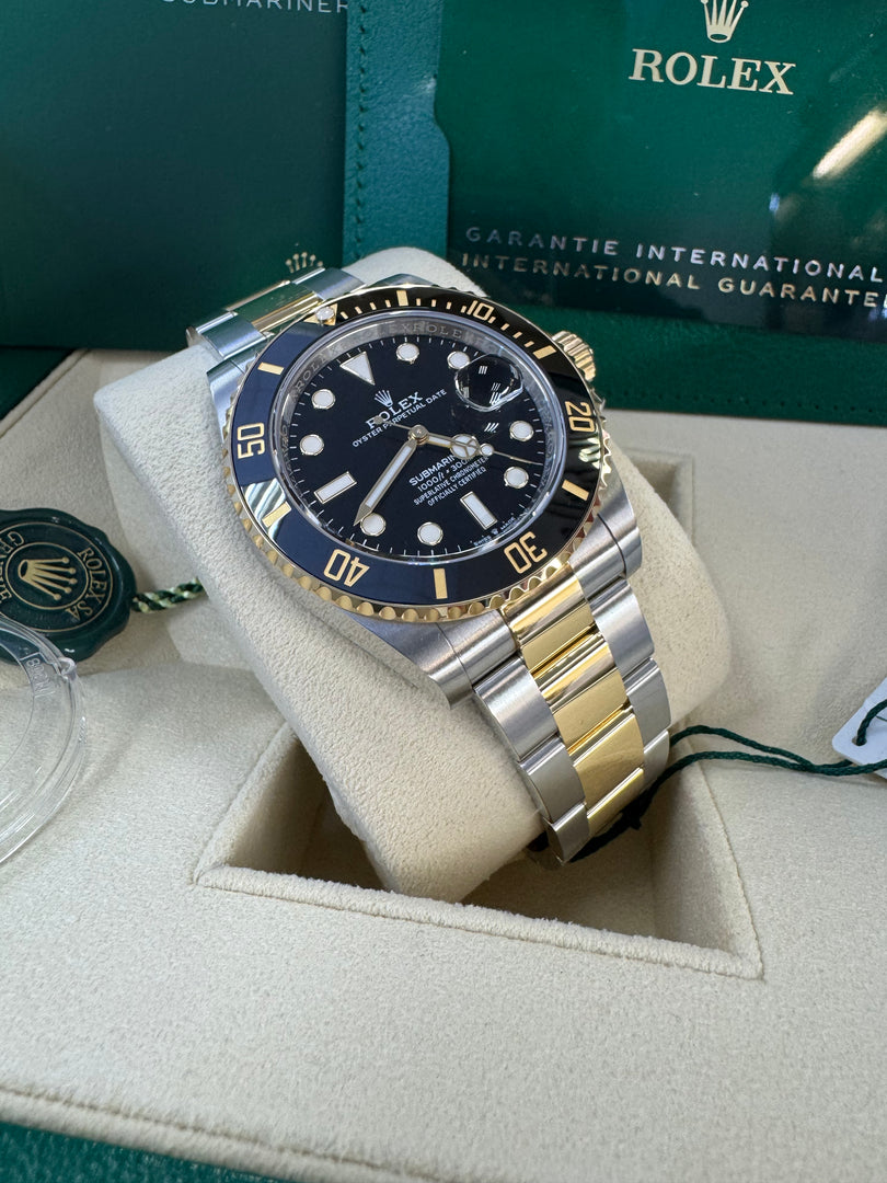 Rolex Submariner Date 41mm 126613LN 2025