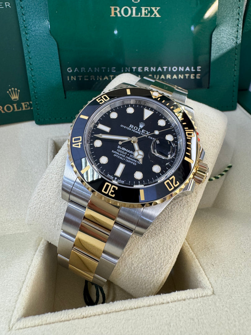 Rolex Submariner Date 41mm 126613LN 2025