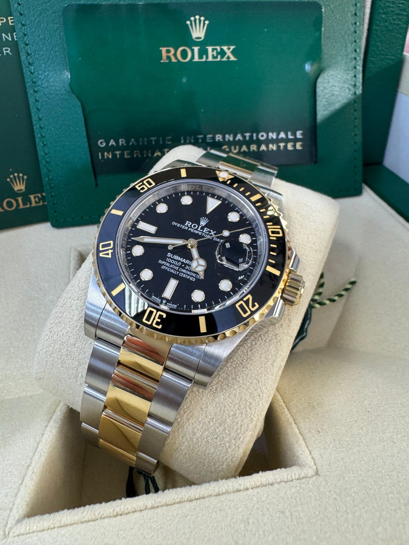 Rolex Submariner Date 41mm 126613LN 2025
