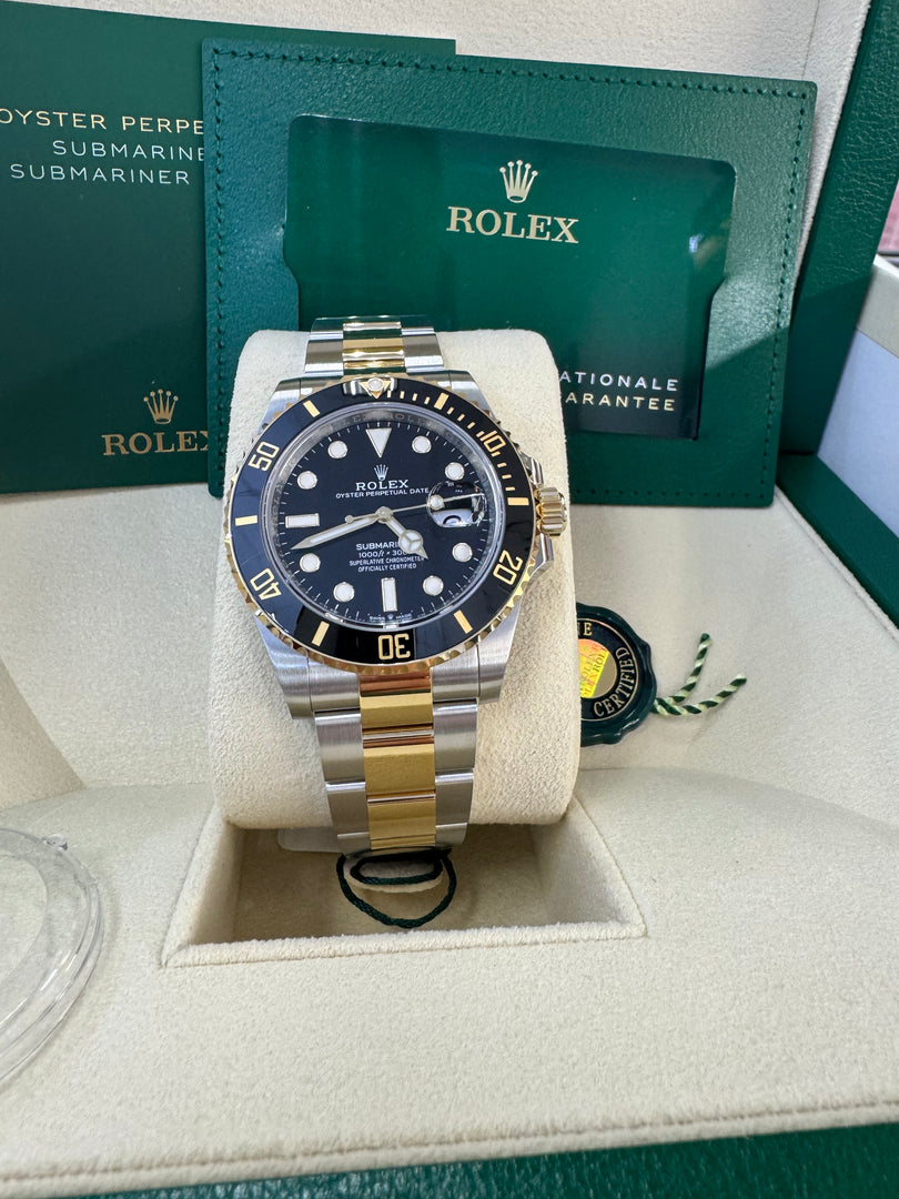 Rolex Submariner Date 41mm 126613LN 2025