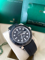 Load image into Gallery viewer, Rolex Yacht-Master 42mm 2021 226659 OysterFlex
