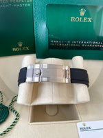 Load image into Gallery viewer, Rolex Yacht-Master 42mm 2021 226659 OysterFlex
