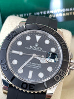 Load image into Gallery viewer, Rolex Yacht-Master 42mm 2021 226659 OysterFlex
