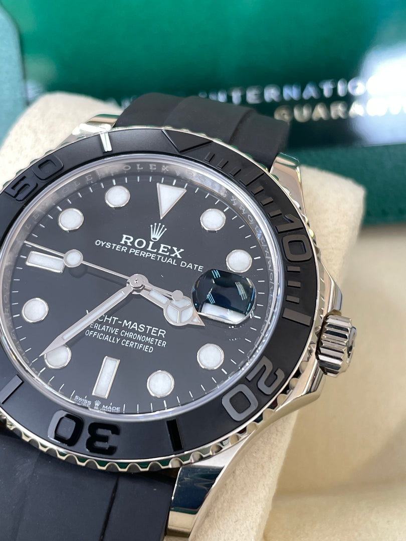 Rolex Yacht-Master 42mm 2021 226659 OysterFlex