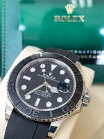 Load image into Gallery viewer, Rolex Yacht-Master 42mm 2021 226659 OysterFlex