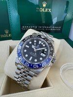 Load image into Gallery viewer, Rolex GMT-Master II &quot;BatGirl&quot; 2024 126710BLNR Jubilee
