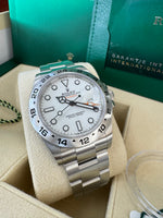 Load image into Gallery viewer, Rolex Explorer II 226570 2024 White Dial &quot;Polar&quot;
