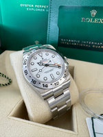 Load image into Gallery viewer, Rolex Explorer II 226570 2024 White Dial &quot;Polar&quot;
