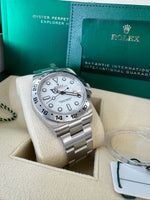Load image into Gallery viewer, Rolex Explorer II 226570 2024 White Dial &quot;Polar&quot;
