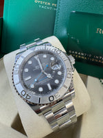 Load image into Gallery viewer, Rolex Yacht-Master 40mm 126622 2025 Rhodium Dial
