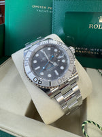 Load image into Gallery viewer, Rolex Yacht-Master 40mm 126622 2025 Rhodium Dial
