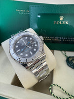 Load image into Gallery viewer, Rolex Yacht-Master 40mm 126622 2025 Rhodium Dial
