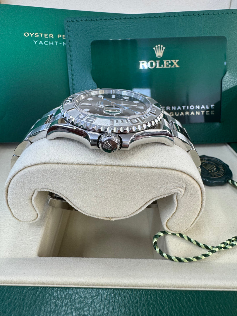 Rolex Yacht-Master 40mm 126622 2025 Rhodium Dial