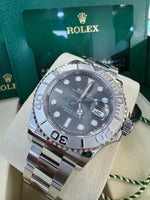Load image into Gallery viewer, Rolex Yacht-Master 40mm 126622 2025 Rhodium Dial
