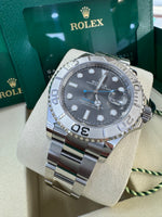Load image into Gallery viewer, Rolex Yacht-Master 40mm 126622 2025 Rhodium Dial
