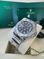 Load image into Gallery viewer, Rolex Yacht-Master 40mm 126622 2025 Rhodium Dial
