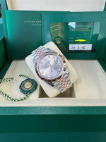 Load image into Gallery viewer, Rolex Datejust 41 Sundust Diamond Dial 126331 2025 Jubilee
