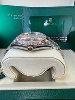 Load image into Gallery viewer, Rolex Datejust 41 Sundust Diamond Dial 126331 2025 Jubilee
