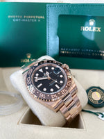 Load image into Gallery viewer, Rolex GMT-Master II &quot;Rootbeer&quot; 2023 126715CHNR