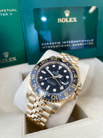 Load image into Gallery viewer, Rolex GMT-Master II 2023 126718GRNR Jubilee