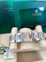Load image into Gallery viewer, Rolex Sky-Dweller 326934 White Dial 2023 Oyster