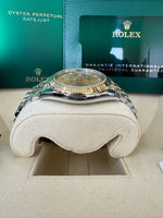 Load image into Gallery viewer, Rolex Datejust 41 Champagne Diamond Dial 126333 2024 Jubilee
