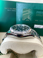 Load image into Gallery viewer, Rolex Sky-Dweller 326934 Black Dial 2020 Oyster
