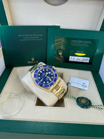 Load image into Gallery viewer, Rolex Submariner Date 41mm 126618LB 2025
