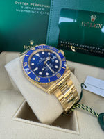 Load image into Gallery viewer, Rolex Submariner Date 41mm 126618LB 2025
